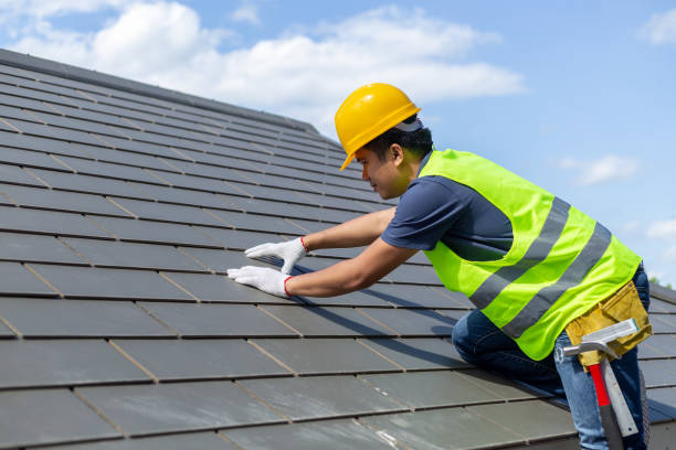 Best Commercial Roofing Services  in Twin Lakes, VA