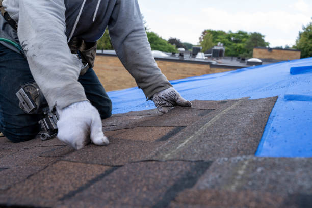 Quick and Trustworthy Emergency Roof Repair Services in Twin Lakes, VA