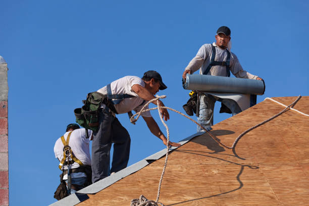 Best Roof Leak Repair  in Twin Lakes, VA