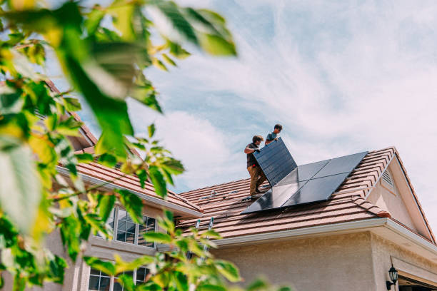 Best Local Roofing Companies  in Twin Lakes, VA