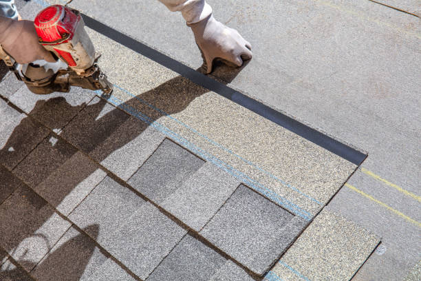 Best Commercial Roofing Services  in Twin Lakes, VA